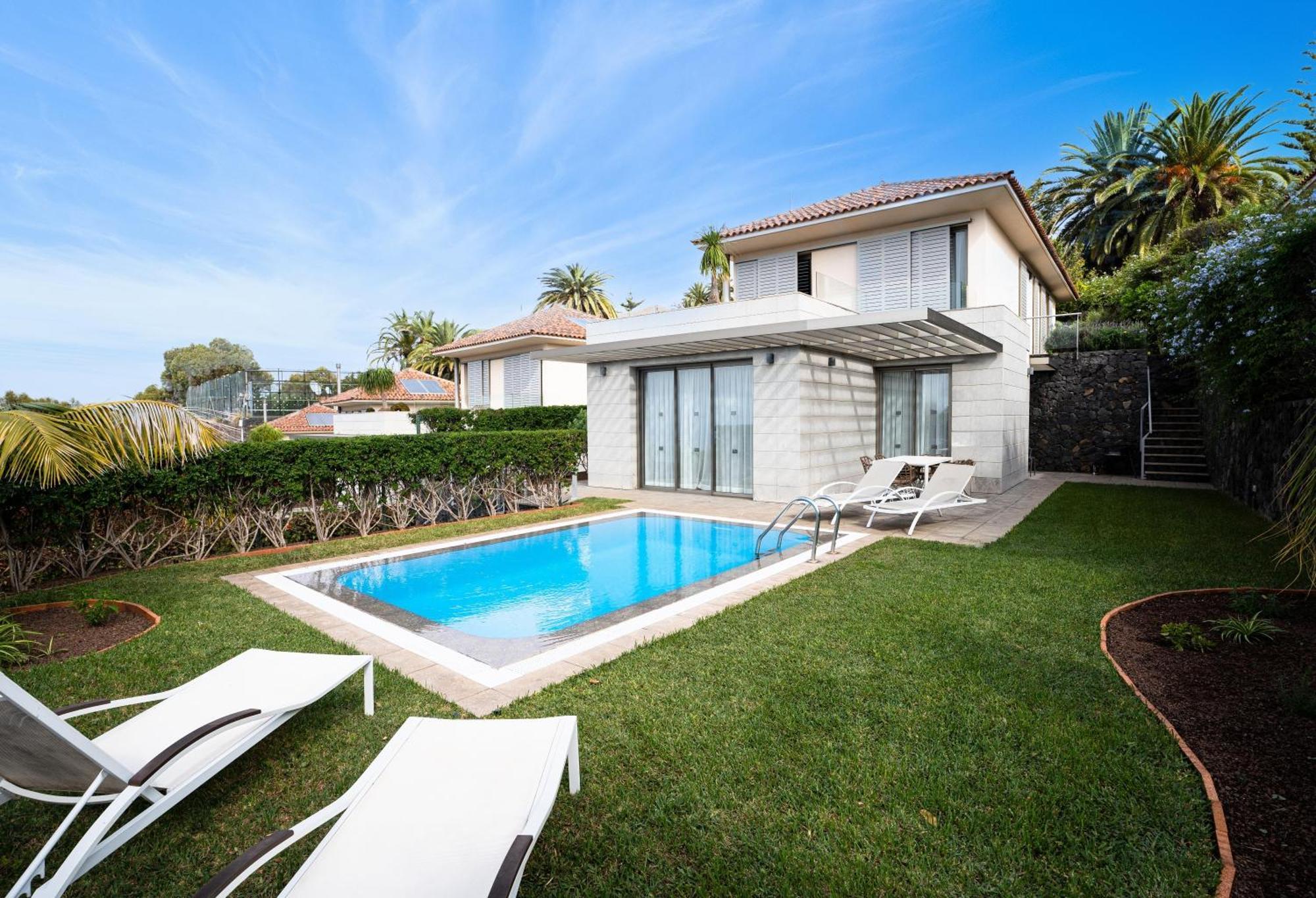 Coral Villas La Quinta Santa Ursula  Ngoại thất bức ảnh